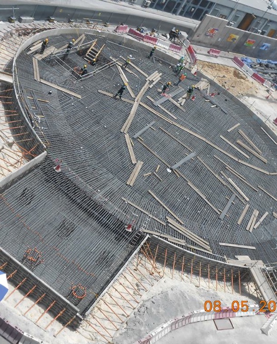 ALBA Port Capacity Upgrade